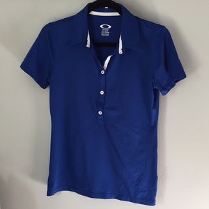 Oakley Women’s Golf Shirt